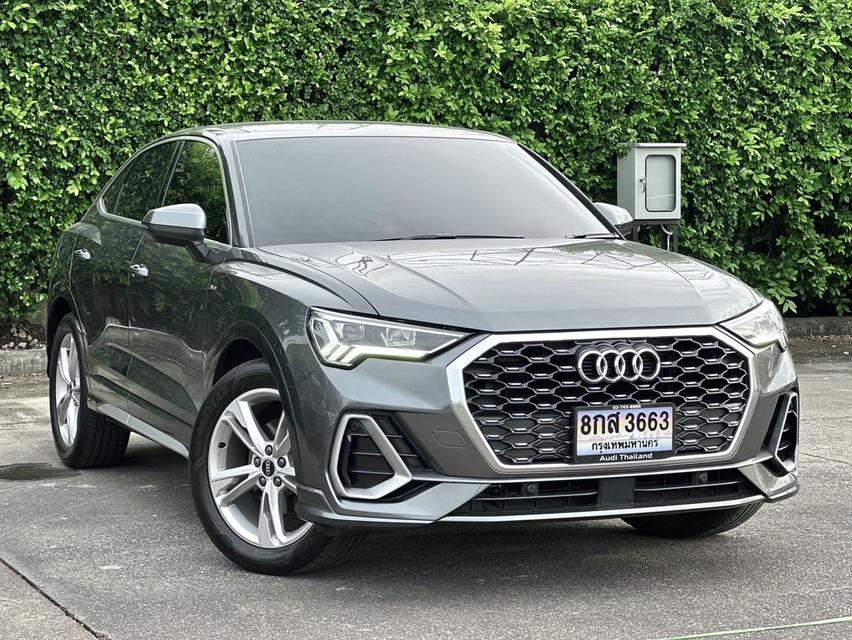 Audi Q3 35 TFSI S Line ปี 2021 2