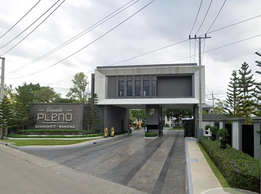 Luxury Family House for Rent แกรนด์ พลีโน่ สุขุมวิท-บางนา 6