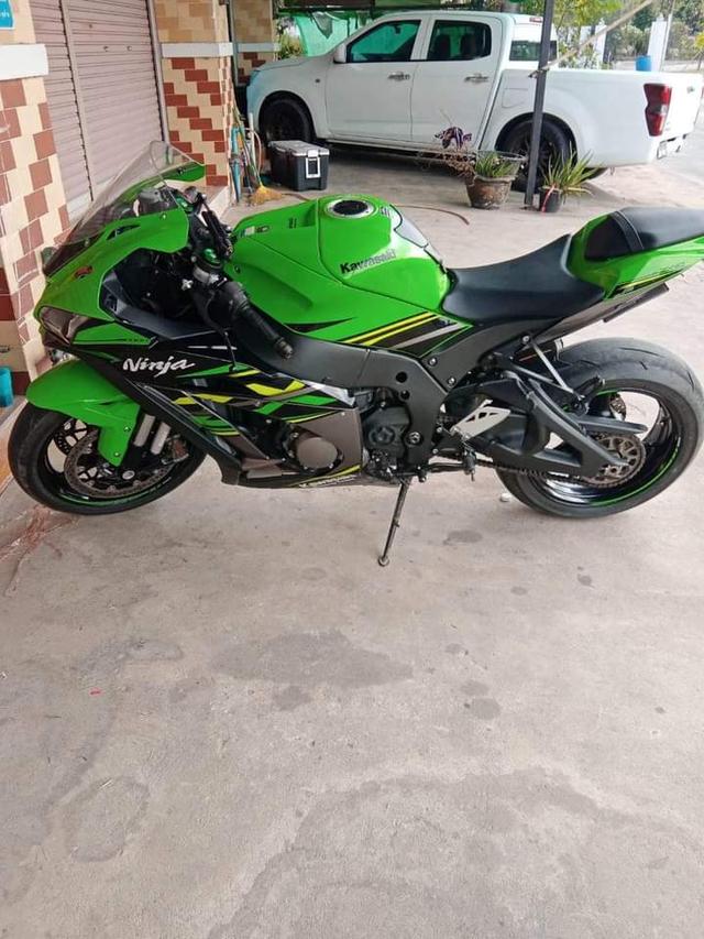 ขาย KAWASAKI NINJA 