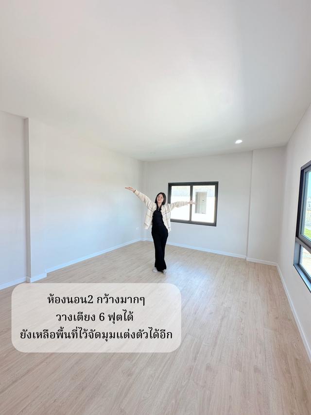 ขายบ้านเดี่ยว 2 ชั้น หลังใหญ่ พื้นที่เยอะ 7