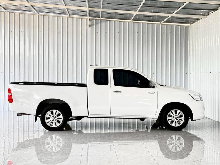 Toyota Vigo 2.5E Champ ดีเซล เกียร์ธรรมดา ปี2013 9