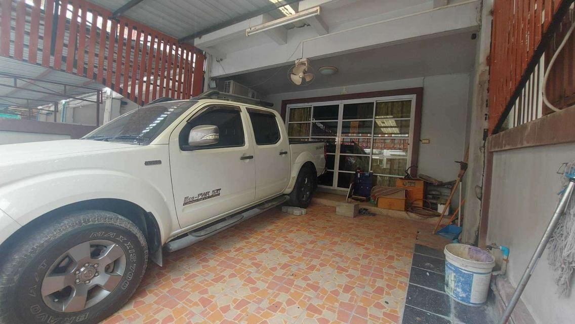 ให้เช่าทาวน์โฮม 3 ชั้น หมู่บ้านนักกีฬาแหลมทอง ถ.กรุงเทพกรีฑา ใกล้โรงเรียนศรีพฤฒา (N.994) 3