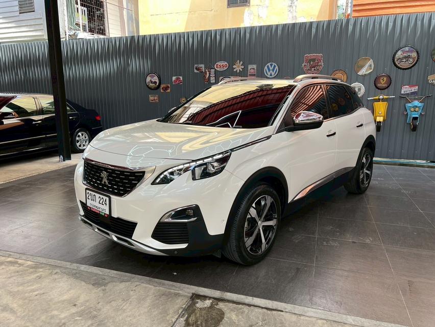 PEOUGEOT 3008 1.6 P84 BG Allure ปี 2020 จด 2022