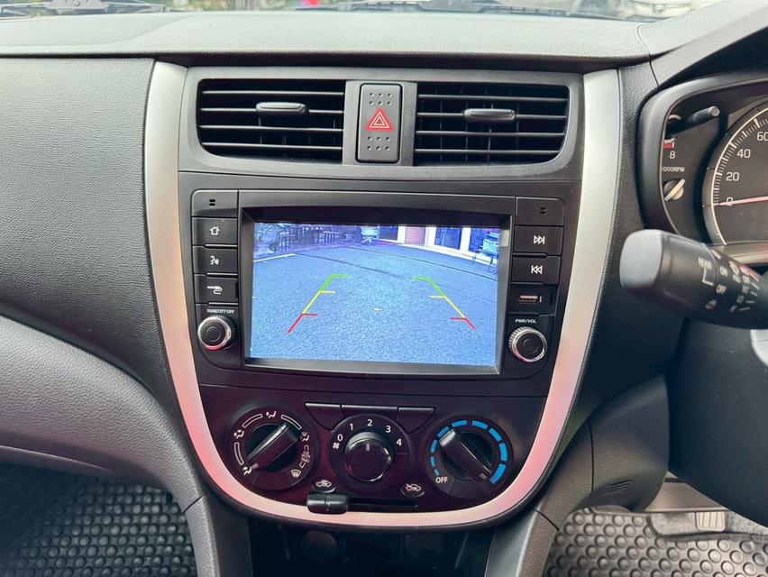 Suzuki Celerio รุ่น GX UP CVTเครื่อง1.0cc. AUTO ปี 2024 ไมล์แท้100%คะวิ่งน้อยมากๆคะ3,xxxกิโล 6