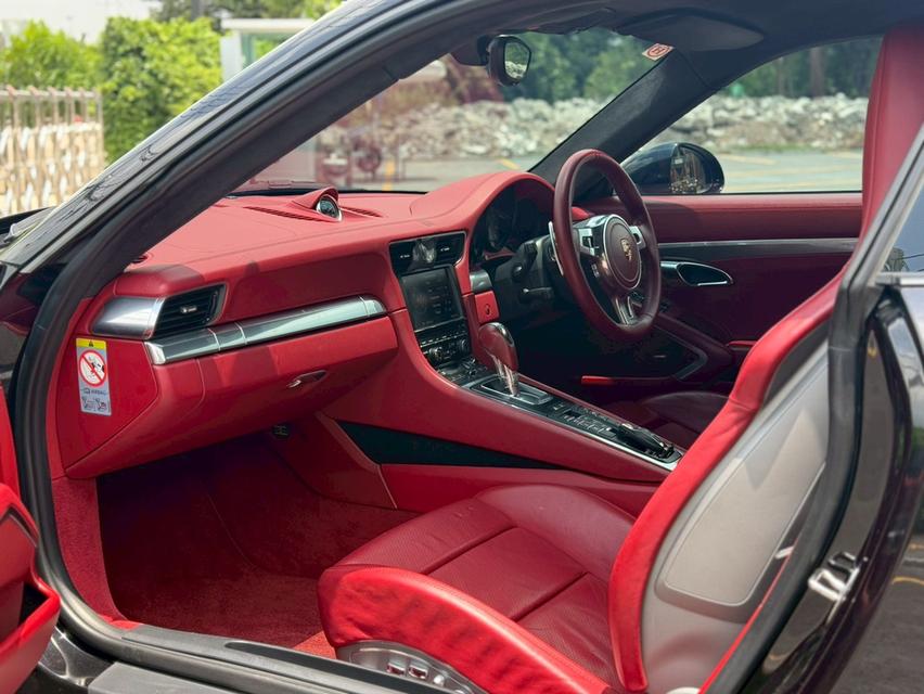 รหัสรถ SG53 PORSCHE 911 Carrera S(Model 991.1) ปี 2012 7