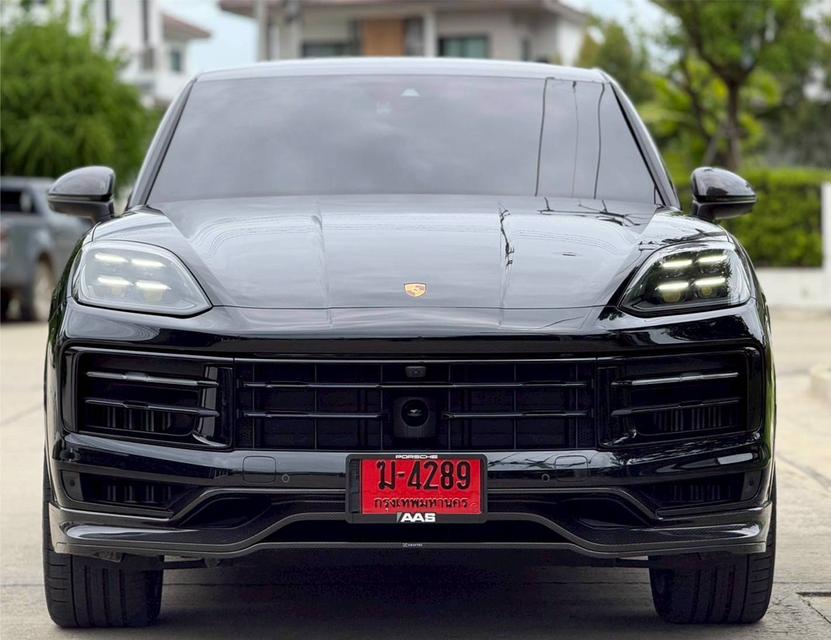 CAYENNE 3.0 HYBRID COUPE