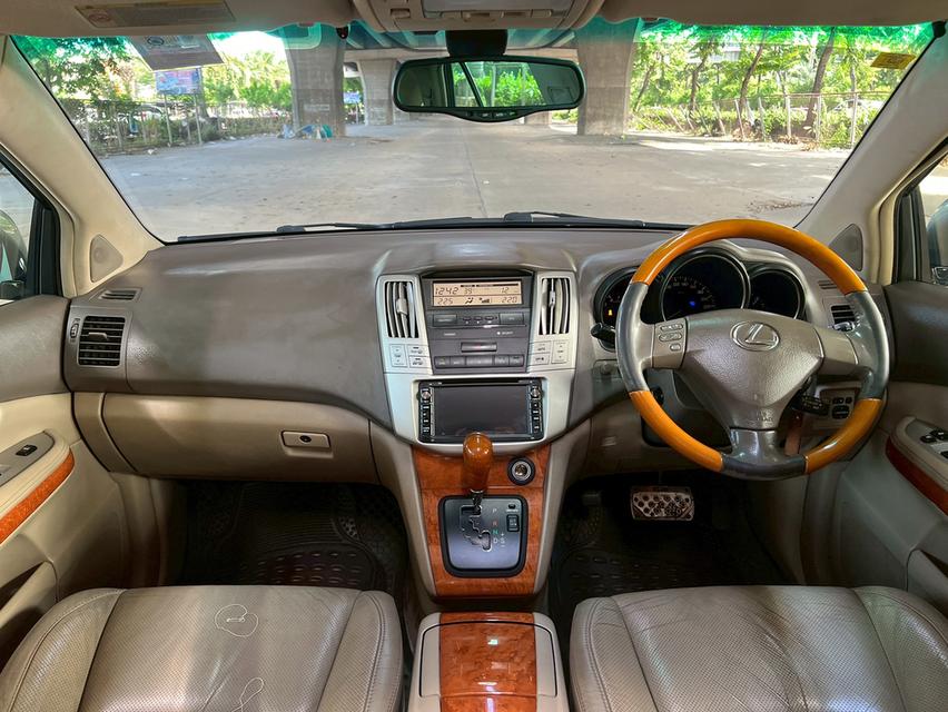 LEXUS RX300 3.0 V6 VVT-i AT ปี 2004 12