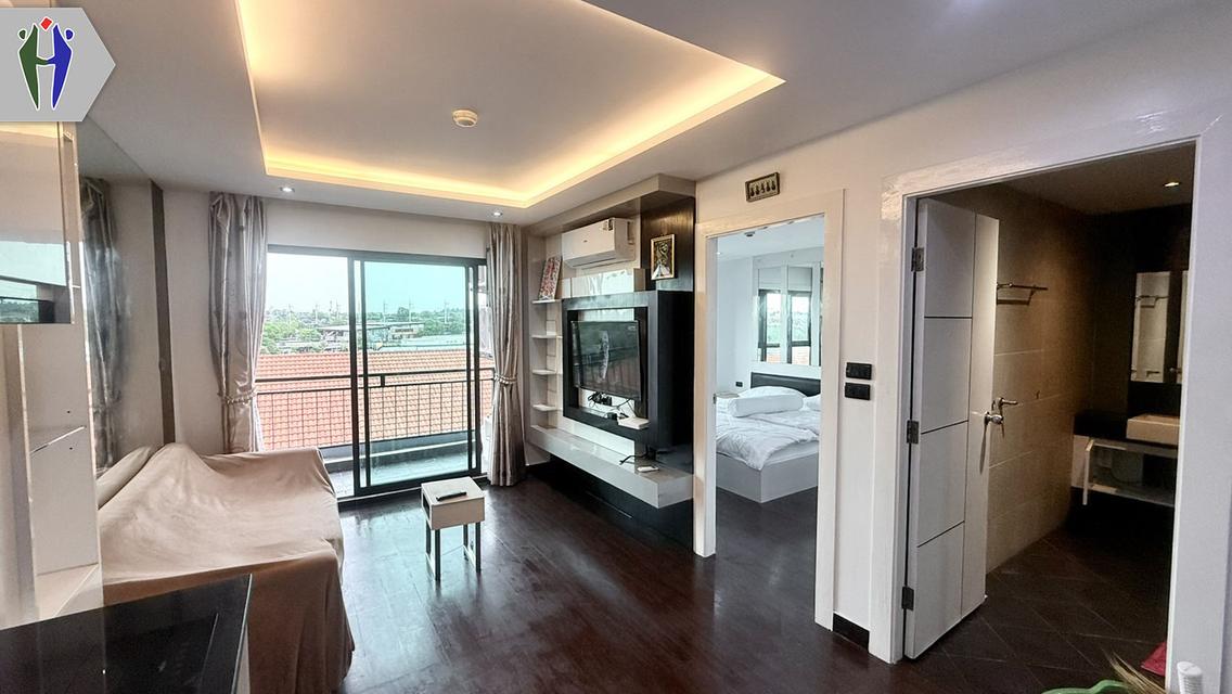 ให้เช่าเดอะบลูเรสซิเดนซ์ พัทยาใต้ The Blue Residence, 1