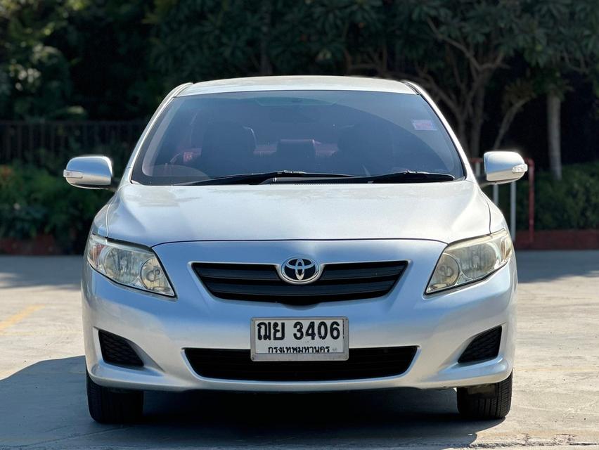 Toyota ALTIS 1.6E A/T  ปี 2009 รหัส PAT3406 9