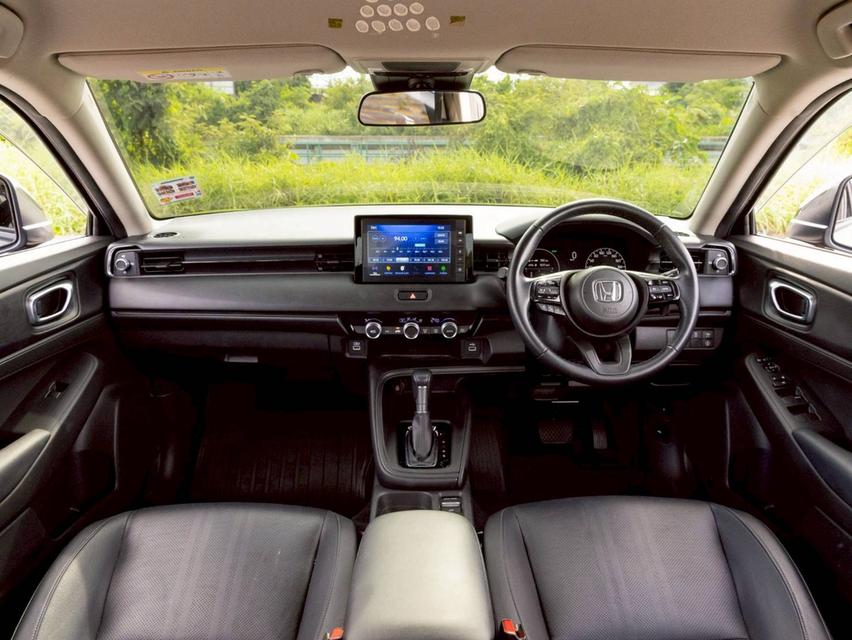 Honda HR-V 1.5E e:HEV ปี 2022 8