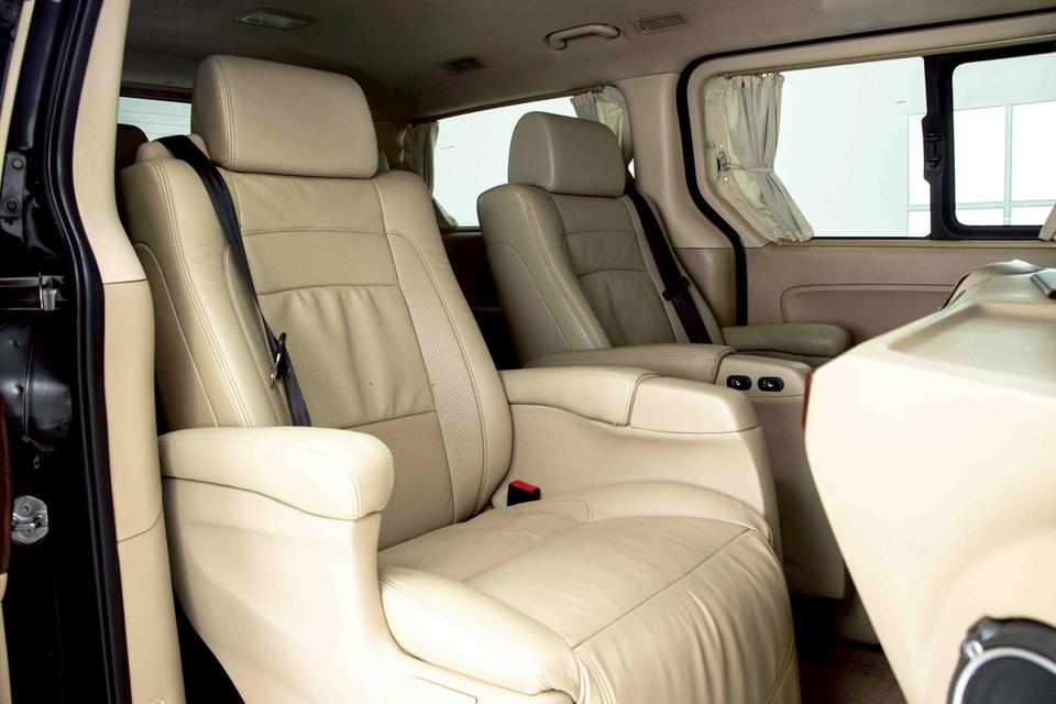 รหัสรถ 6B384 HYUDAI 2011 GRAND STAREX 2.5 VIP รูปที่ 11