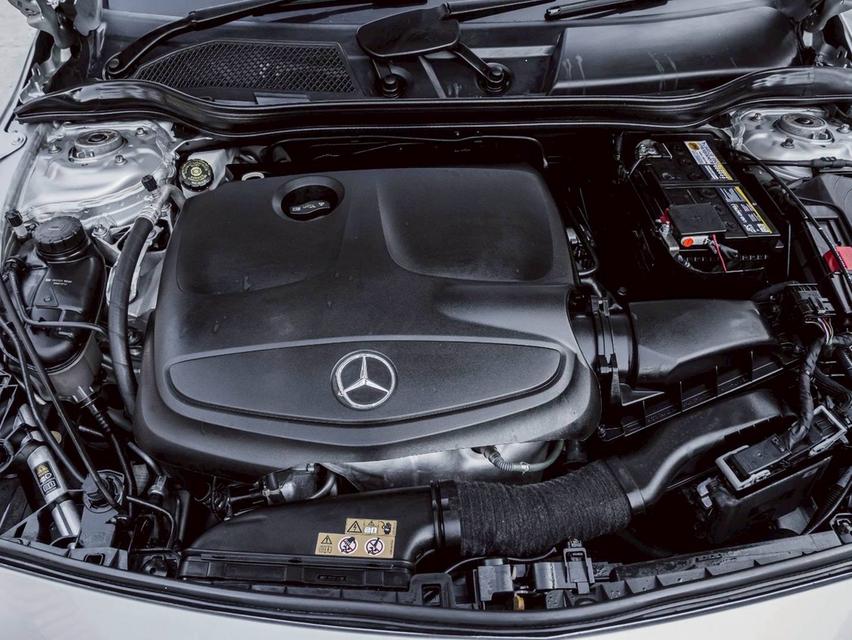 รหัสรถ 67GG536 Mercedes Benz A180 ปี 2015 รูปที่ 3