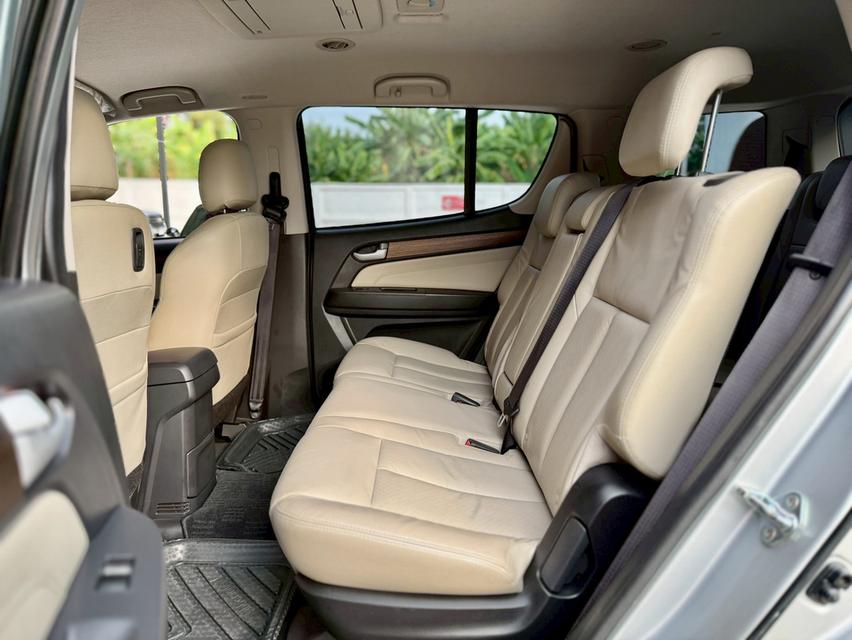 Isuzu MU-X 3.0DVD ปี14 15