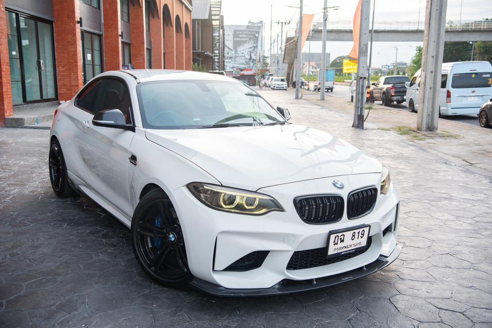 BMW M2 (F87) ปี 2016 coupe Auto 2