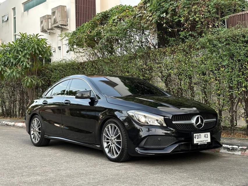 MERCEDES-BENZ CLA-CLASS CLA250 AMG Dynamic ปี 2017 8