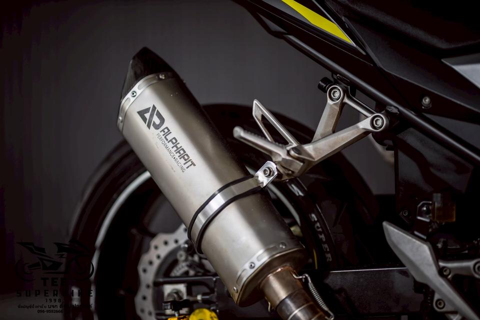 Honda cbr500R 2023 รถมือเดียวออกศูนย์
