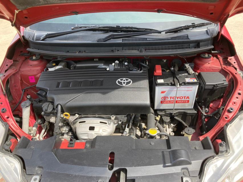 Toyota Yaris 1.2 G AT ปี 2014 5