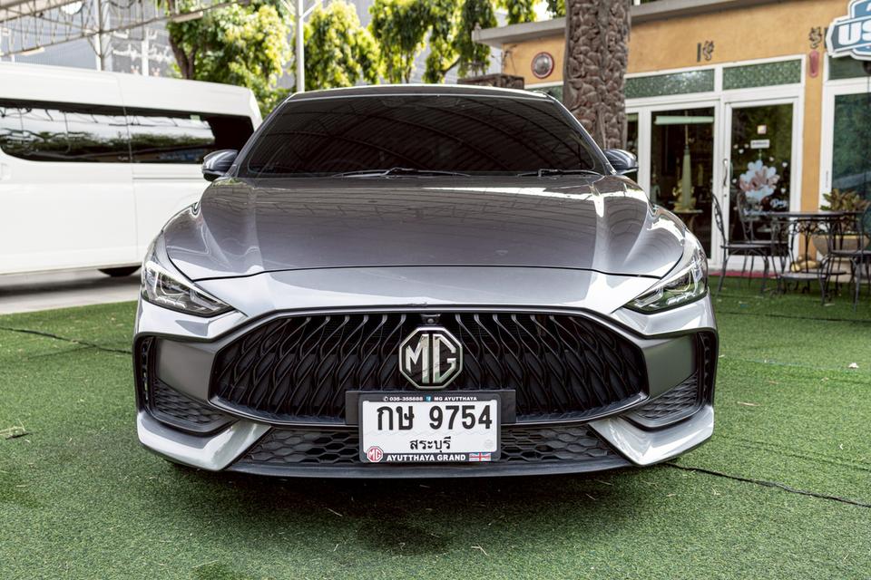 MG 5 TOP 1.5 X SUNROOF I-SMART AUTO ปี 2024 11