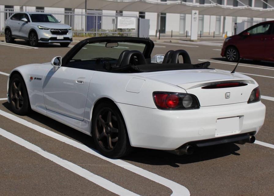 HONDA S2000 ปี 1999 รถสภาพดีไมล์น้อย 5