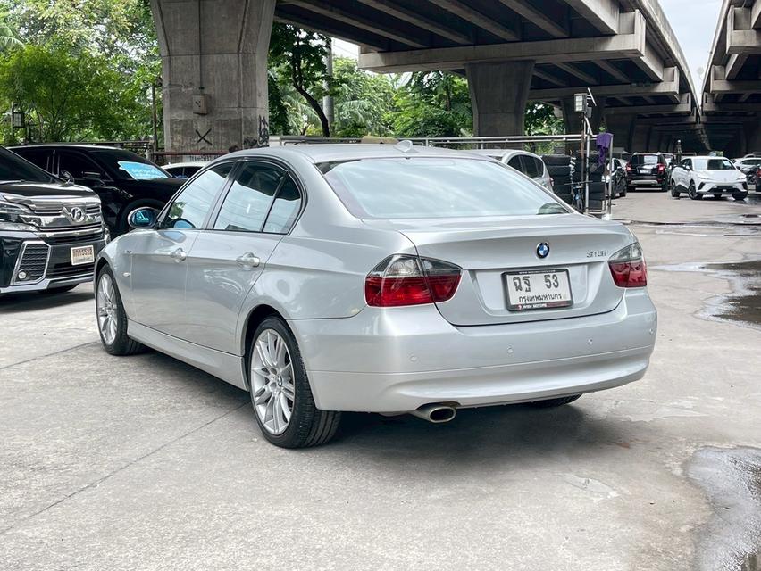 รหัสรถ WMT53 BMW 318i ปี 2008 3