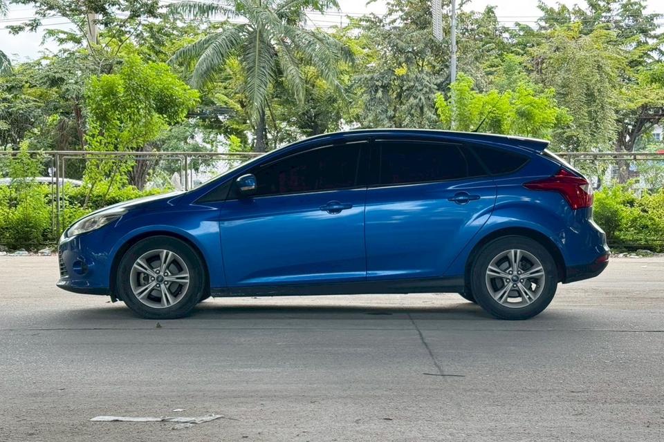 Ford Focus 1.6 Trend Hatchback AT ปี 2013 7