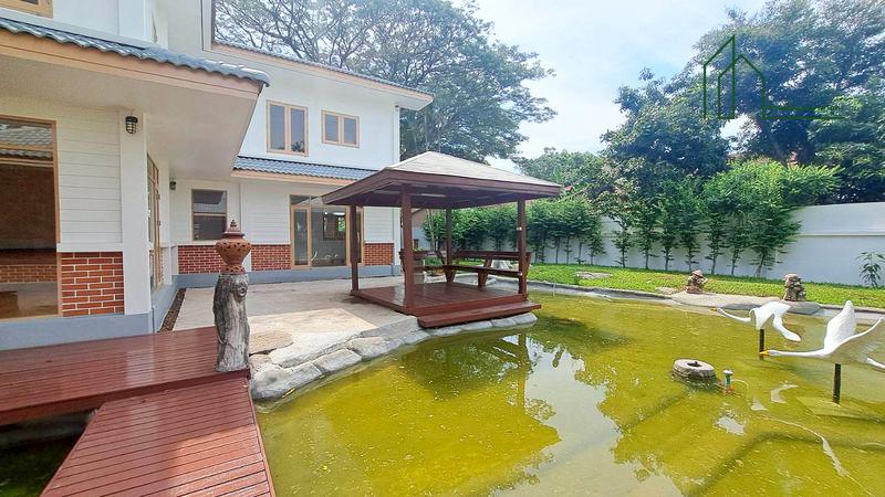 บ้านเดี่ยว พร้อมอยู่ หมู่บ้าน Forest Home 200 ตรว. ถนนรังสิต-นครนายก คลอง 7 ปทุมธานี  16