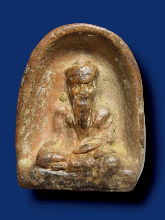 พระปู่ฤาษี เปิดให้บูชาจ้า