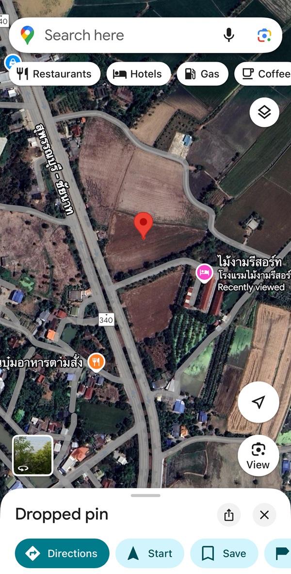 ด่วนที่สุด! ที่ดินทำเลทอง แบบนี้หาไม่ได้ง่ายๆ อ.ศรีประจันต์ จ.สุพรรณบุรี เนื้อที่ 5 ไร่ 2 งาน 93.6 ตร.ว. โทร 0614144465 8