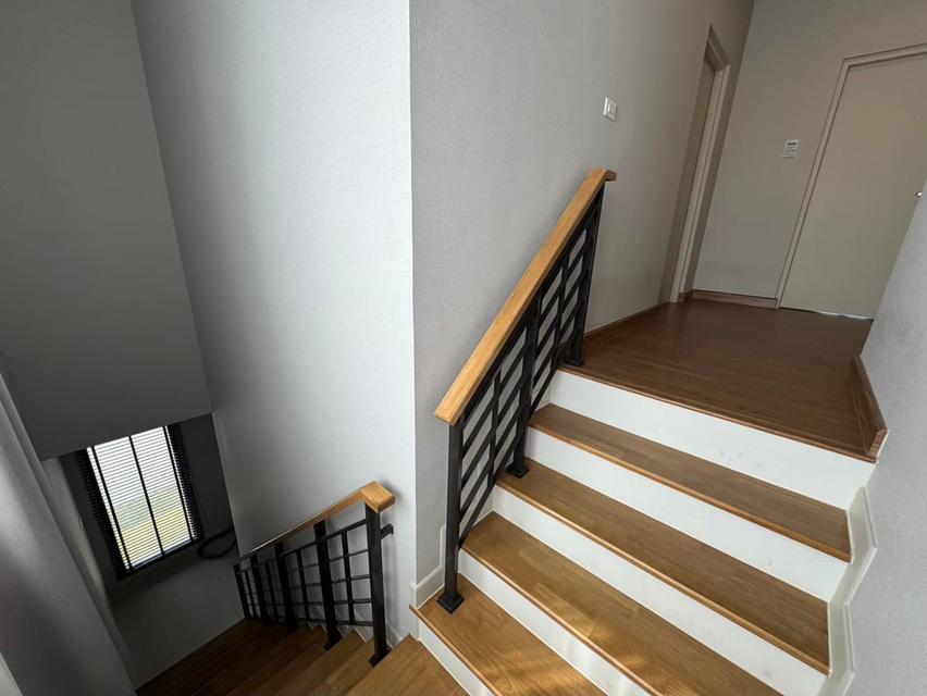 ให้เช่าบ้านเดี่ยว 2 ชั้นในโครงการ Centro Bangna ติดถนนเลียบทางด่วนกาญจนาภิเษกบางนา-วงแหวน 13