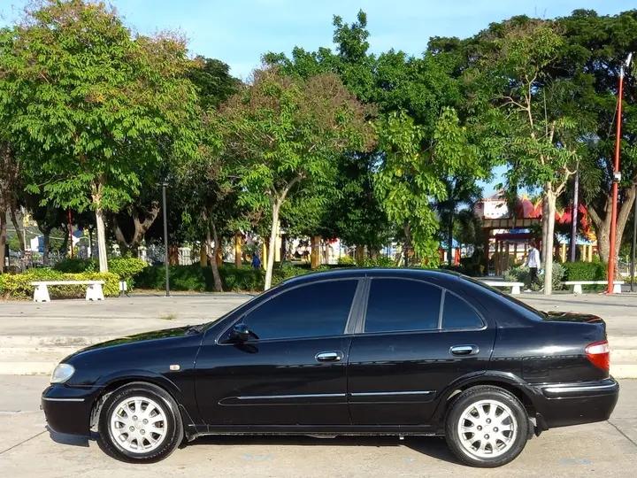 รถบ้านราคาเบาๆ  Nissan Sunny 2