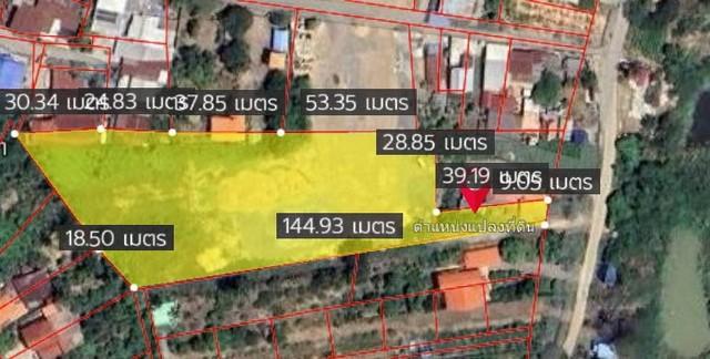 รหัส DSL-181 ประกาศขาย ที่ดิน ขายที่ดินติดถนน และแม่น้ำปิง ต.บ้านแก่ง อ.เมืองนครสวรรค์ จ.นครสวรรค์ ไม่ไกลจาก ติดแม่น้ำปิ 1