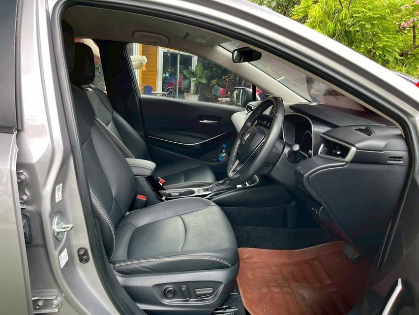 #TOYOTA ALTIS ตัว SPORT เครื่อง1.8 cc. เกียร์AUTO ปี 2025 #รถไมล์แท้100%คะ 9