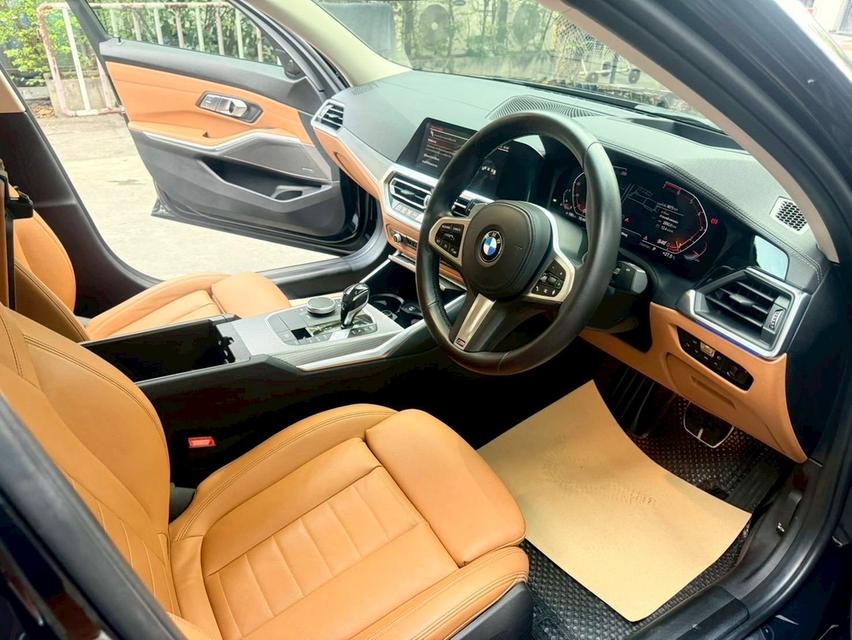 รหัสรถ AP3040 BMW 330Li M Sport ปี 2022 6
