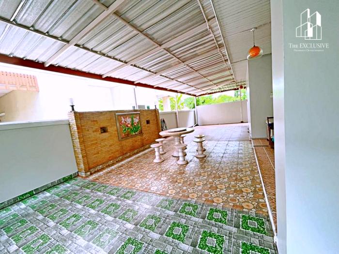 ขายบ้านเดี่ยว หมู่บ้าน นนทรี 4 พระราม 5-นครอินทร์ พร้อมเฟอร์ บ้านพร้อมอยู่ ราคาต่อรองได้ 6