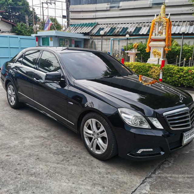 Benz E250 CGI 6