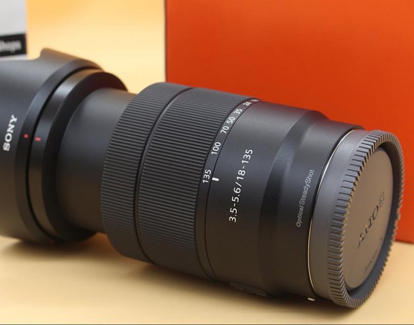ขาย เลนส์กล้อง Sony-mount 18-135mm สภาพนางฟ้า 2