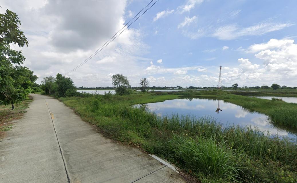 ขายที่ดิน 69 ไร่ 2 งาน 61.7 ตร.ว. อ.พานทอง ใกล้ถนนหมายเลข 3127 และ อบต.เกาะลอย 3