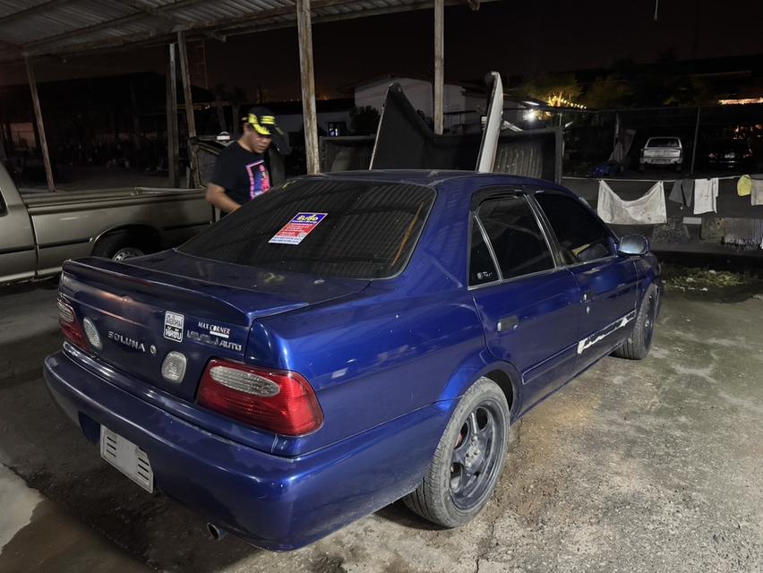 รหัสรถ BK8178 หยดน้ำ ปี 2000 รูปที่ 1