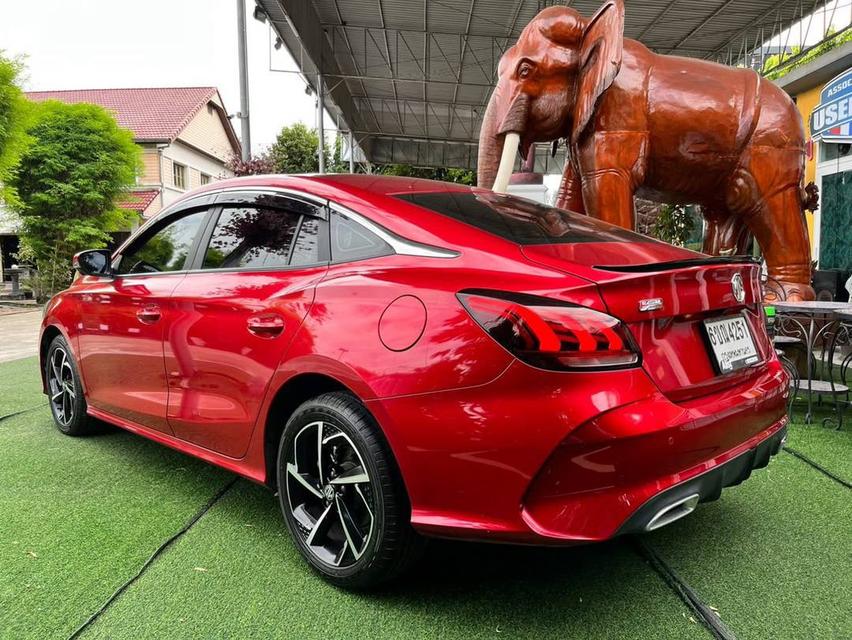 MG 5 1.5 X (รุ่น TOP) เครื่อง1.5cc.AUTO ปี 2025 ประหยัดสุดขีดด้วยระบบ เบนซิน รูปที่ 17