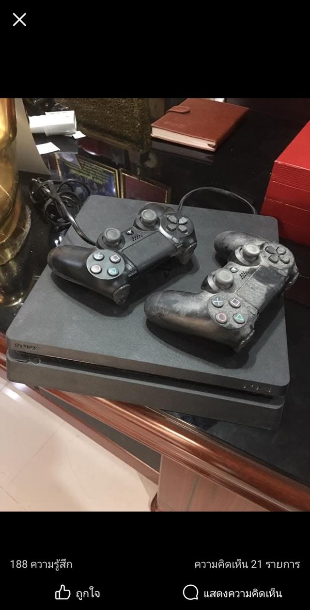 เครื่องเกมส์ ps4
