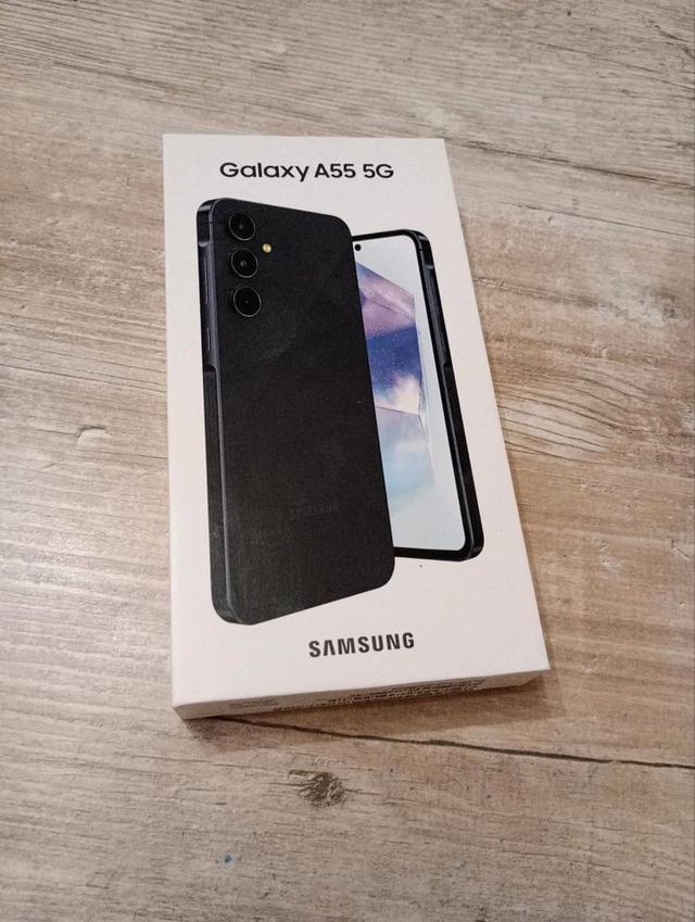 Samsung Galaxy A55 (8+128GB) Black (5G) 3