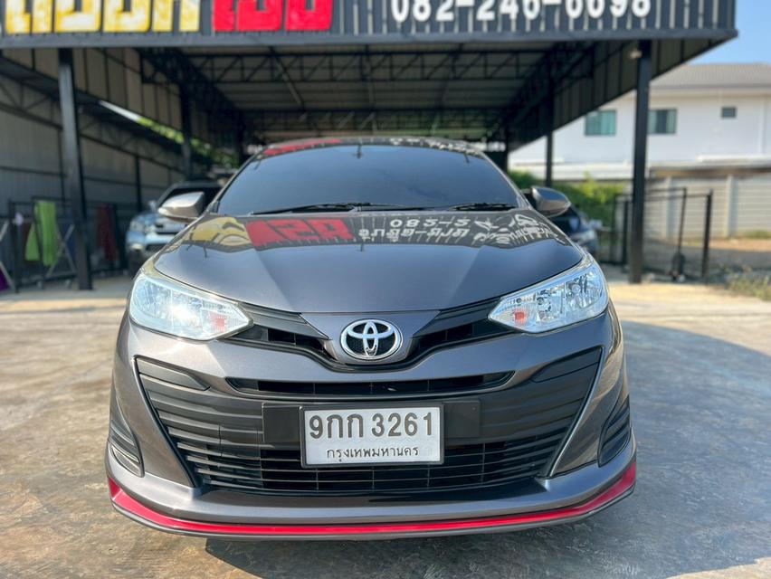 Toyota yaris Ativ 2019
