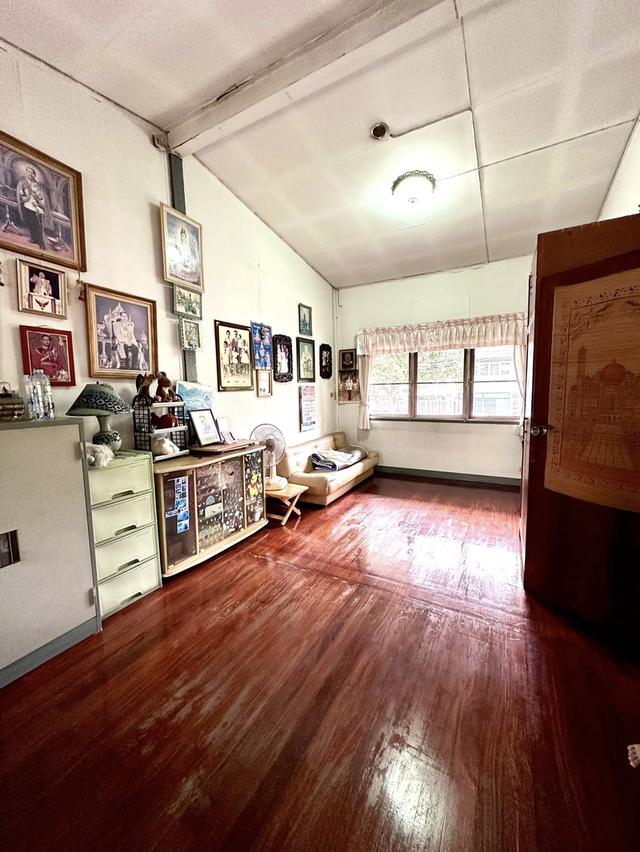 ขายที่ดินแถมบ้านเก่าสไตล์วินเทจอายุบ้าน 57 ปี ไม่รวมเฟอร์ 14