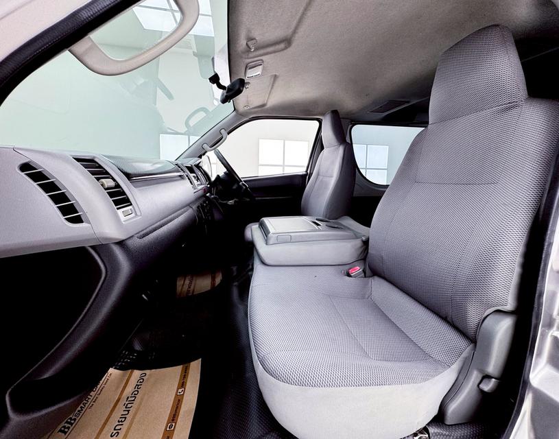 TOYOTA HIACE 2.5 GL โฉมปี (05-2018) 2006 10