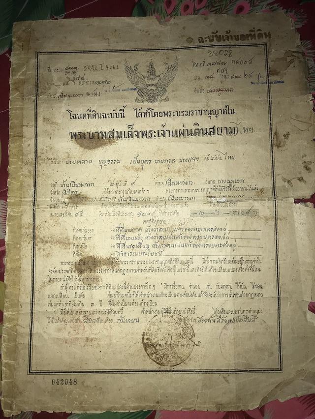ขายที่ดินติดริมแม่น้ำน่าน อำเภอชุมแสง จังหวัดนครสวรรค์ 13