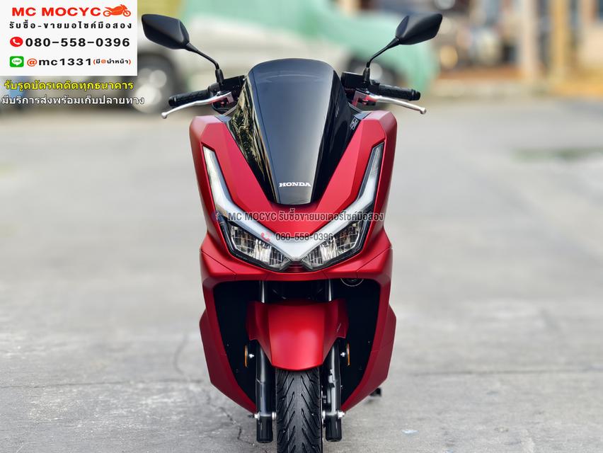 Pcx 160i รุ่นRs 2025 หน้าจอtfr รถใหม่ป้ายแดงยังไม่จดทะเบียน No932    1