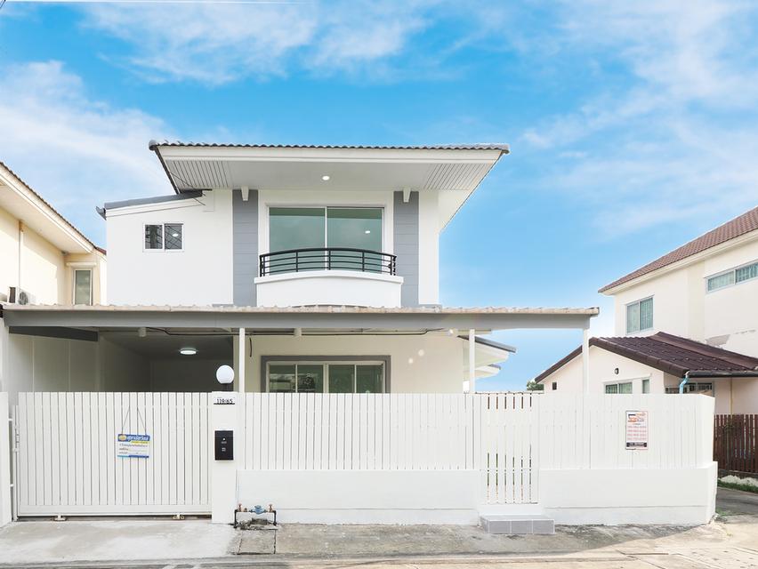 ขายบ้านแฝด 2 ชั้น ม.ศุภาลัยวิลล์ 41.1 ตร.ว. 5นอน 2น้ำ [กรุงเทพ-ปทุมธานี] ขาย 2.99ล้าน 1