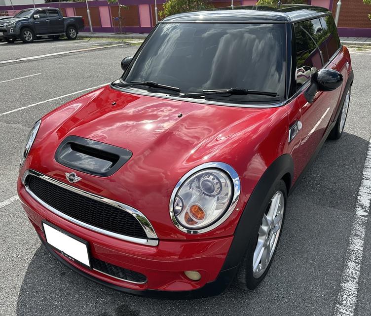 รถ Mini COUPER S รุ่น R56 รูปที่ 2
