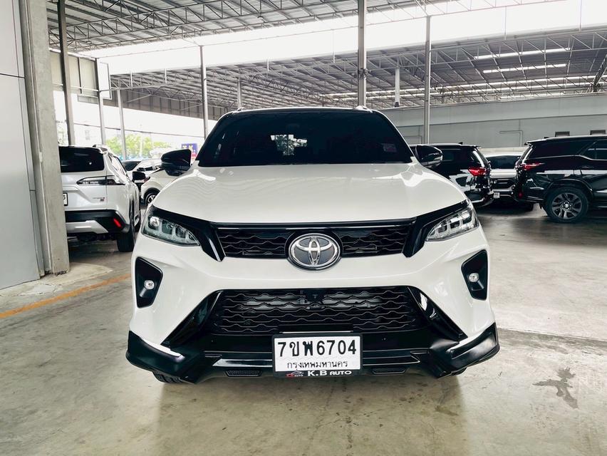 TOYOTA FORTUNER 2.4 LEGENDER 2021ð āļĢāļđāļāļāļĩāđ 5