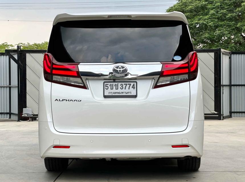 ขายรถมือ 2 Toyota Alphard ปี 2017 2